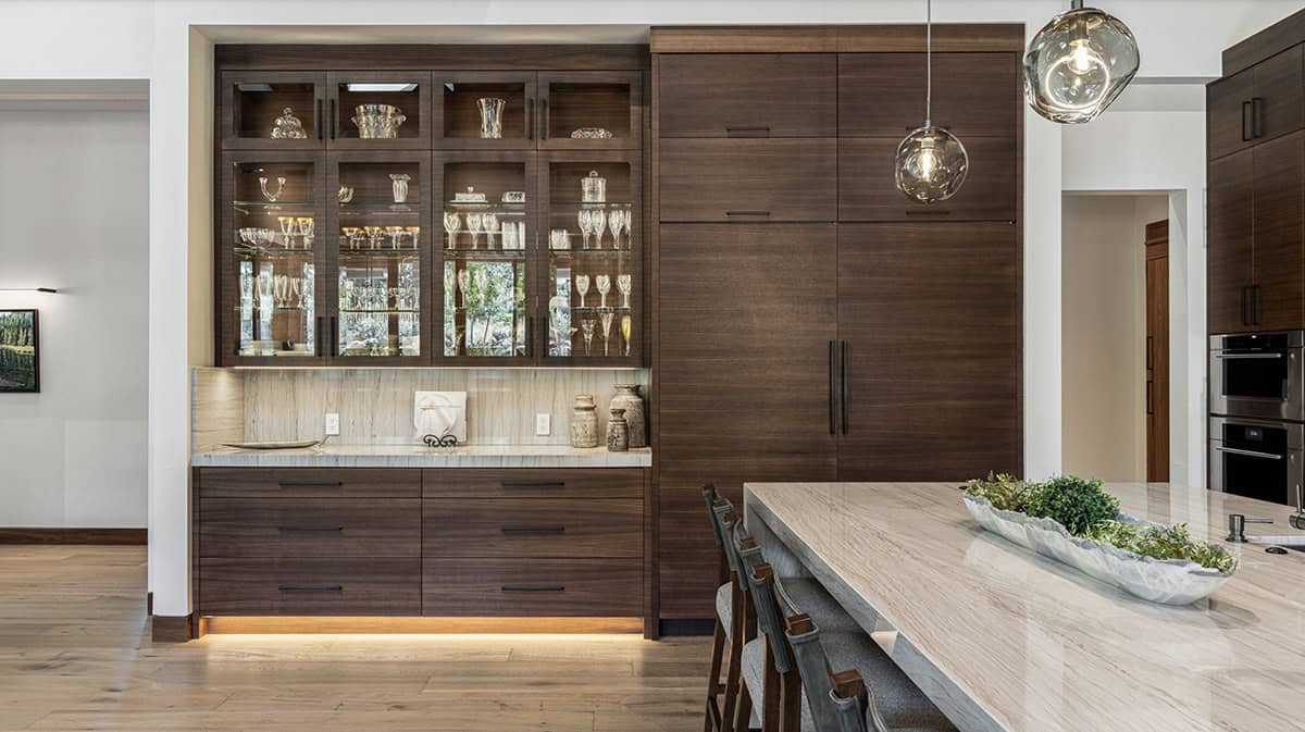 Contemporary Kitchen