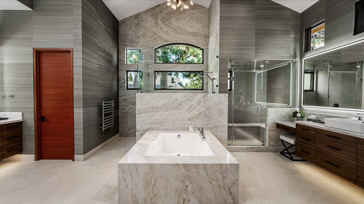 Contemporary Bathroom