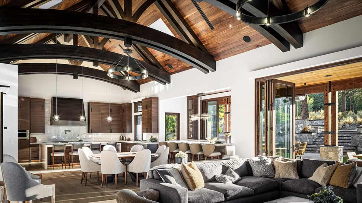 Contemporary Living Room