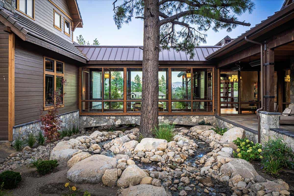 Contemporary Landscape