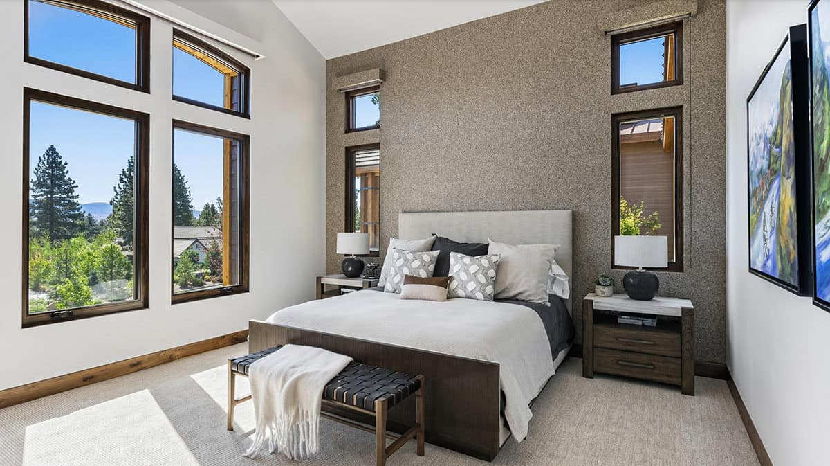 Contemporary Bedroom