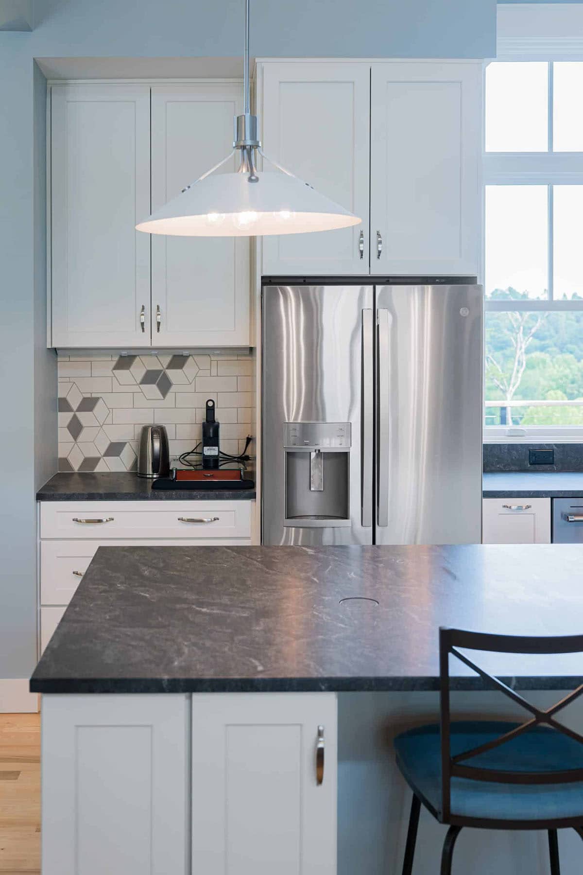 contemporary kitchen
