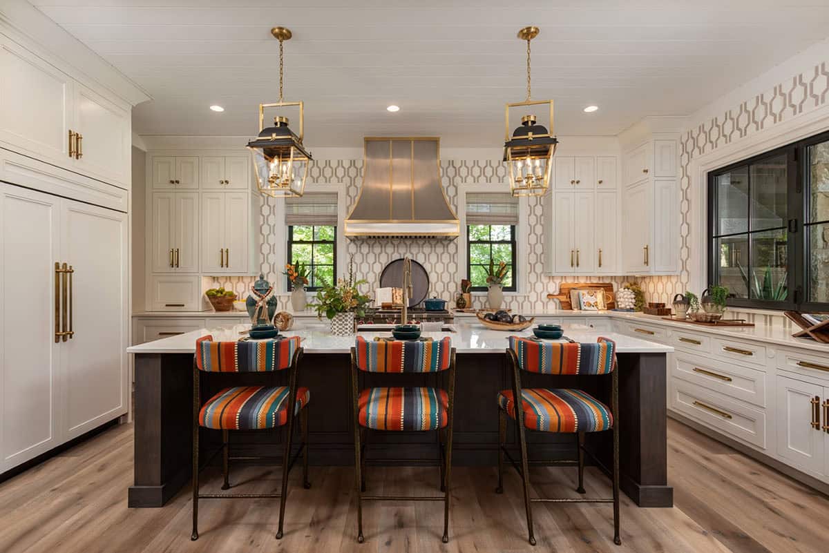 contemporary kitchen
