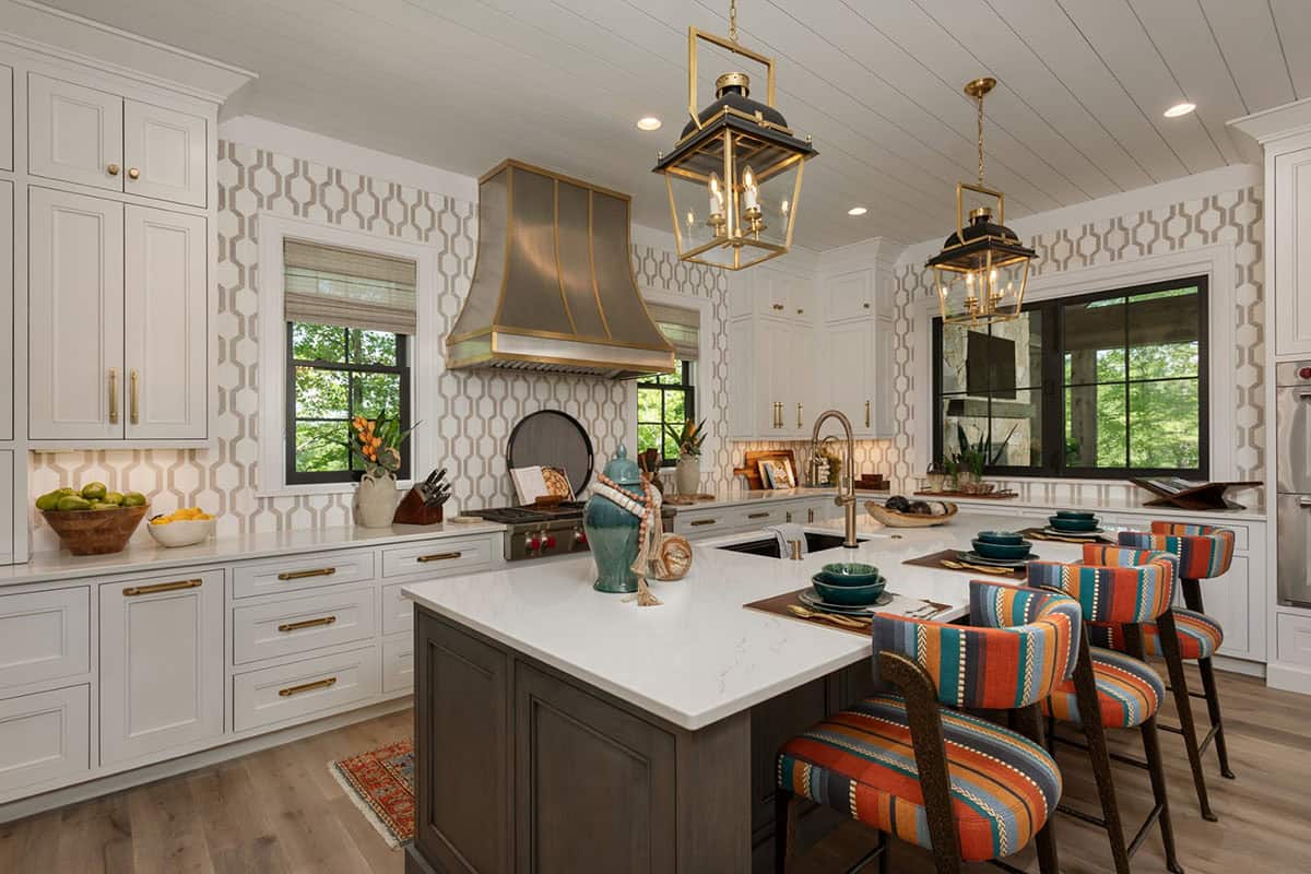 contemporary kitchen