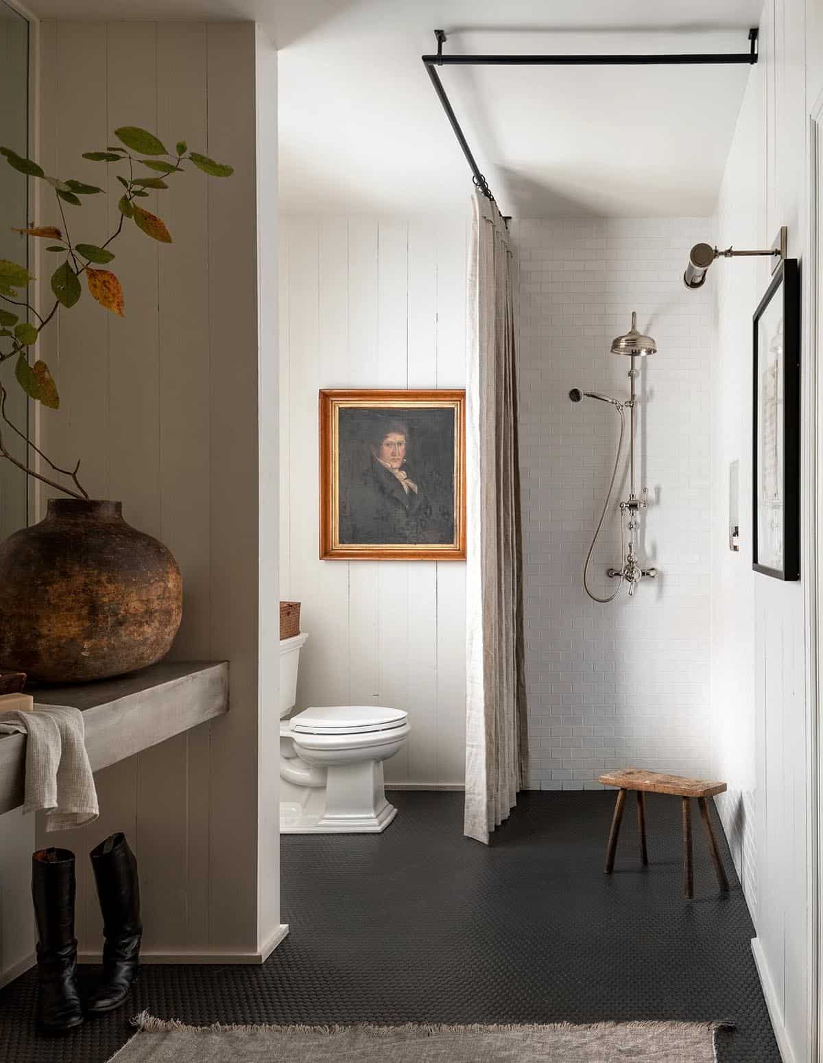 modern bathroom