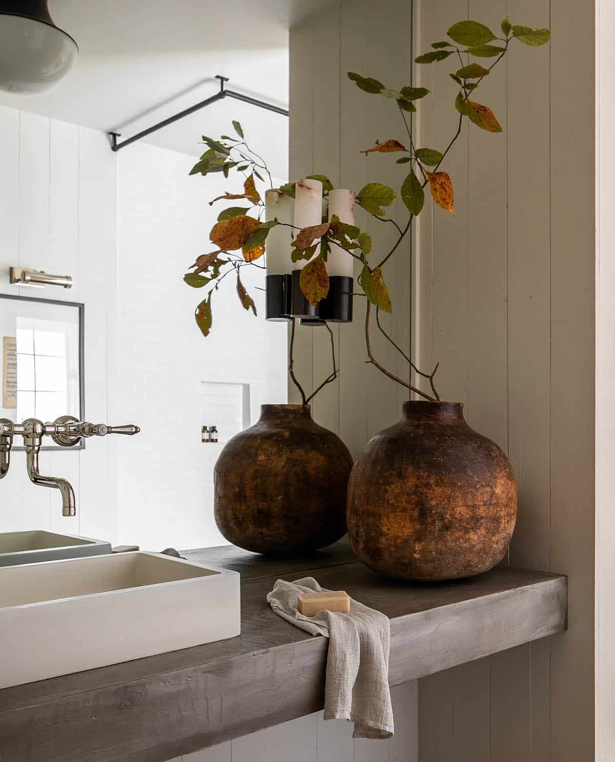 modern bathroom