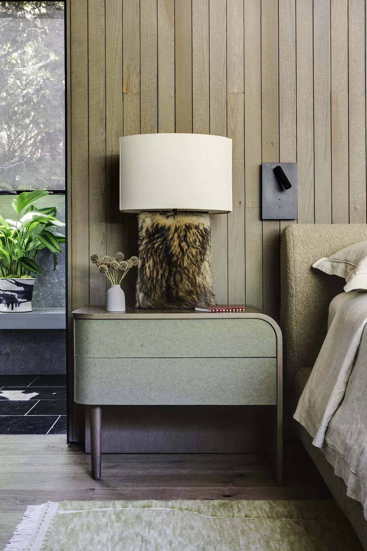 mountain modern bedroom