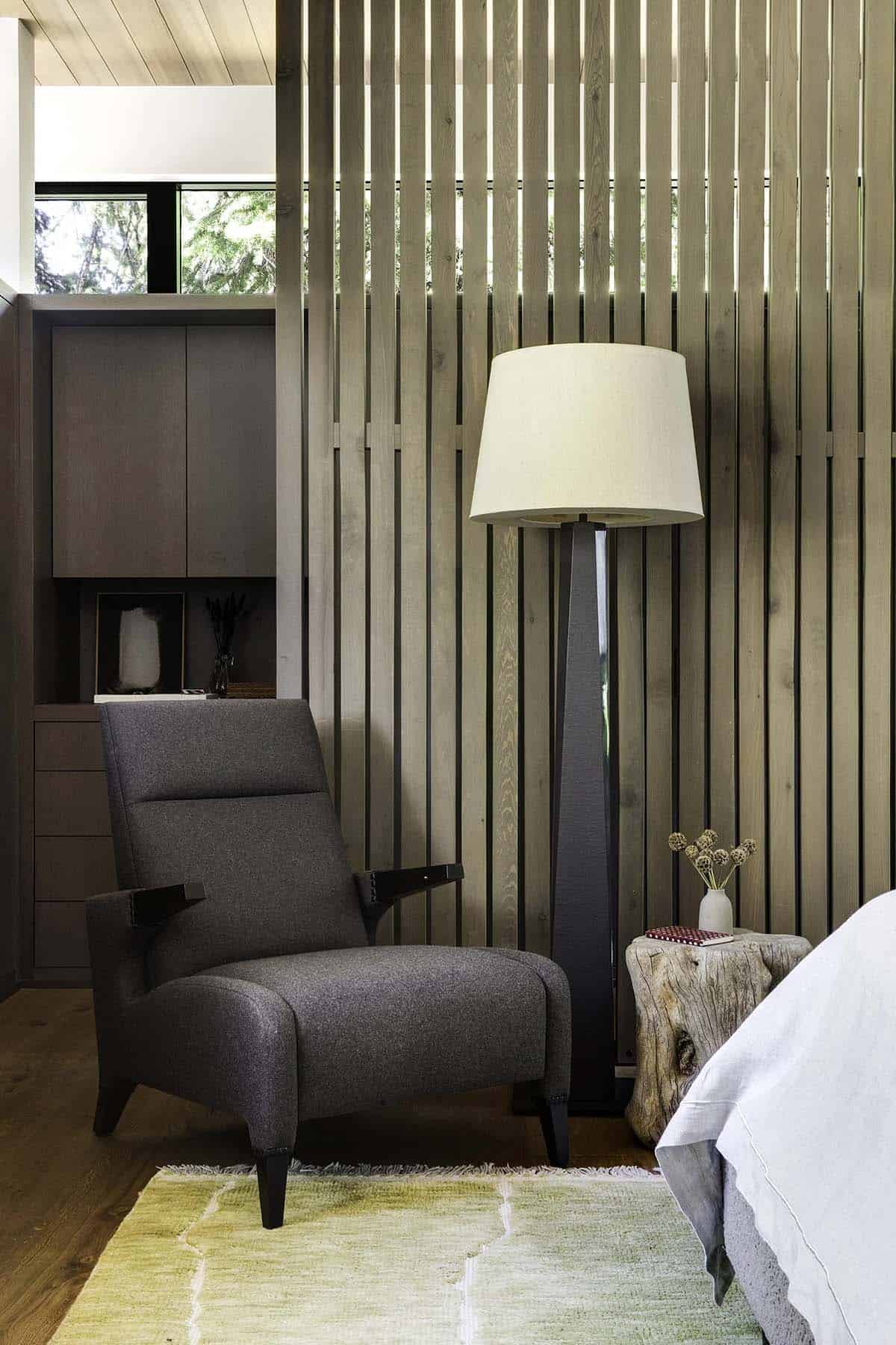 mountain modern bedroom