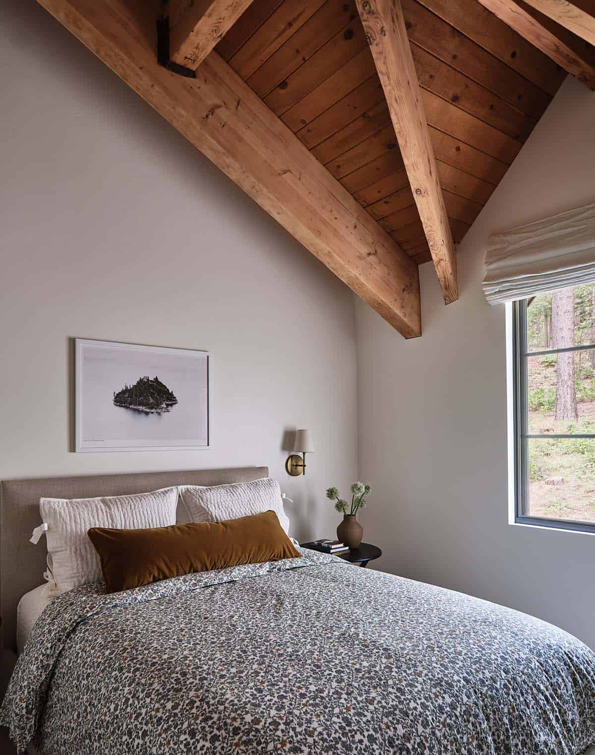 Rustic Bedroom