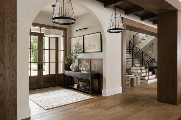 Image showcasing Tour this organic modern home in Florida with warm and inviting spaces