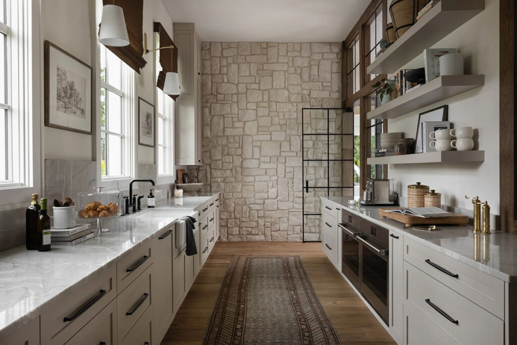 Curated visual reference: Gallery Detail: Tour This Organic Modern Home In Florida With Warm And