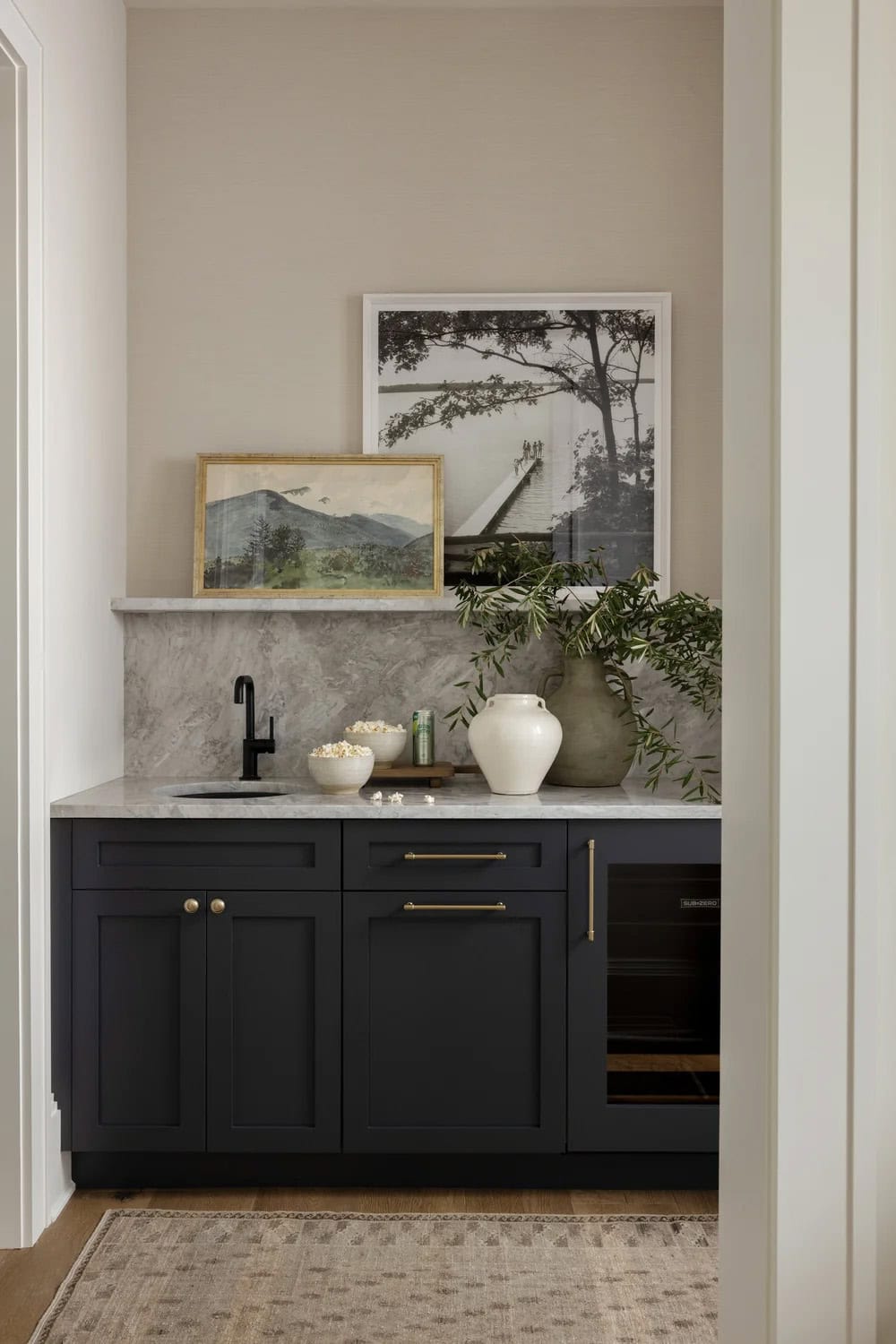 organic modern bathroom vanity