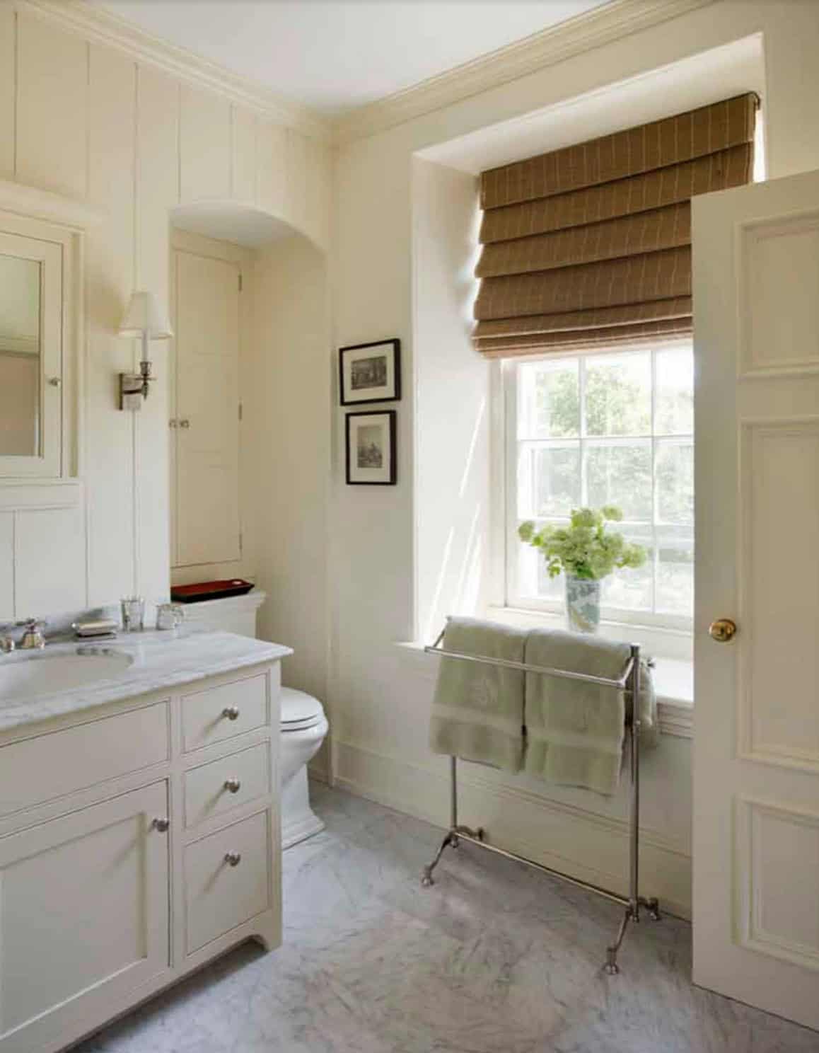 Traditional Bathroom