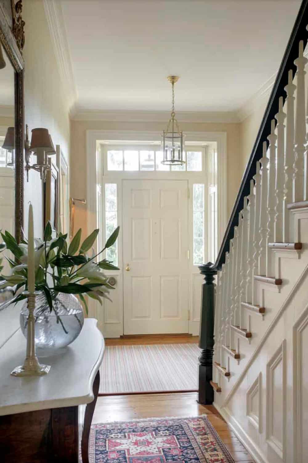 Transitional Entry