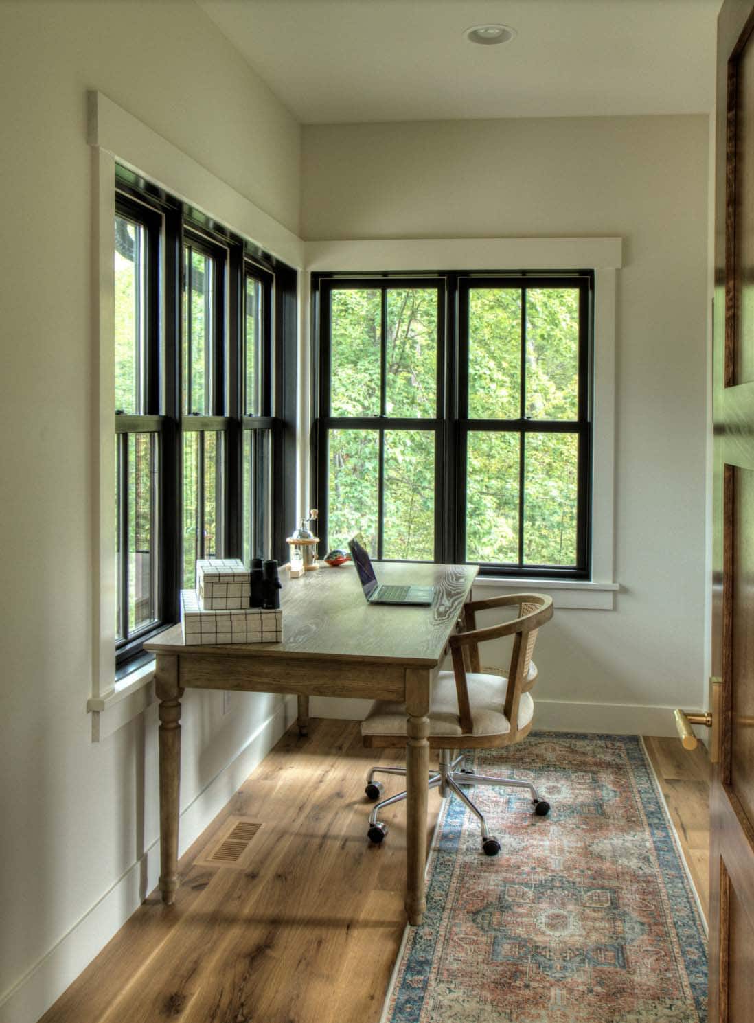 farmhouse style home office