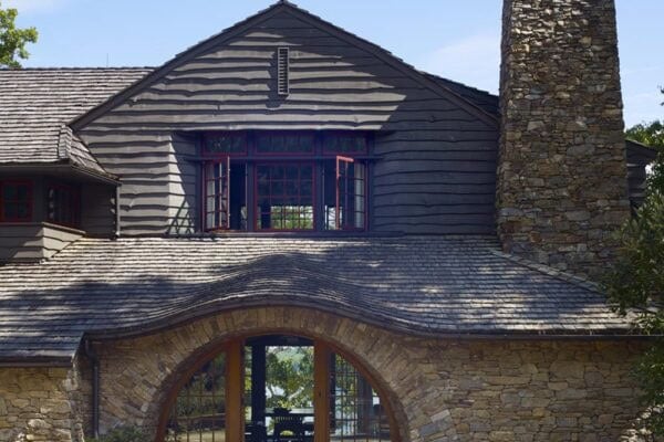 featured posts image for Step into this Craftsman-style dream house on South Carolina’s Lake Keowee