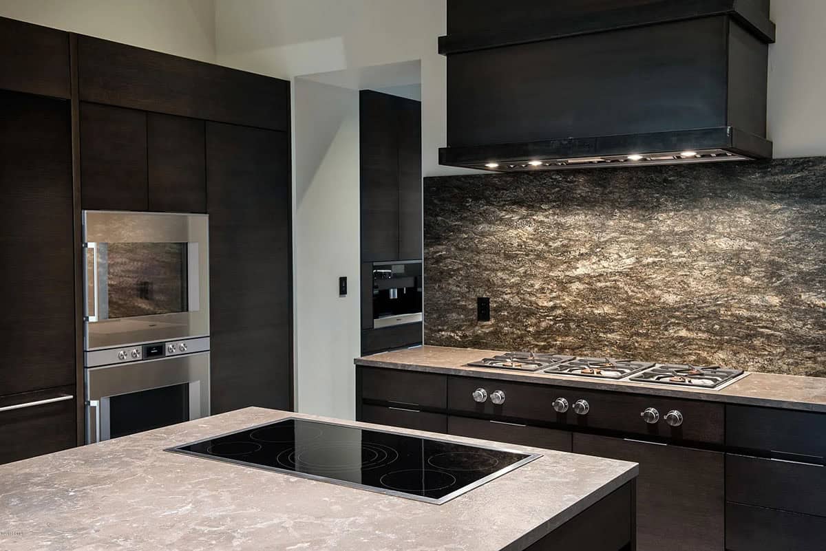 contemporary kitchen