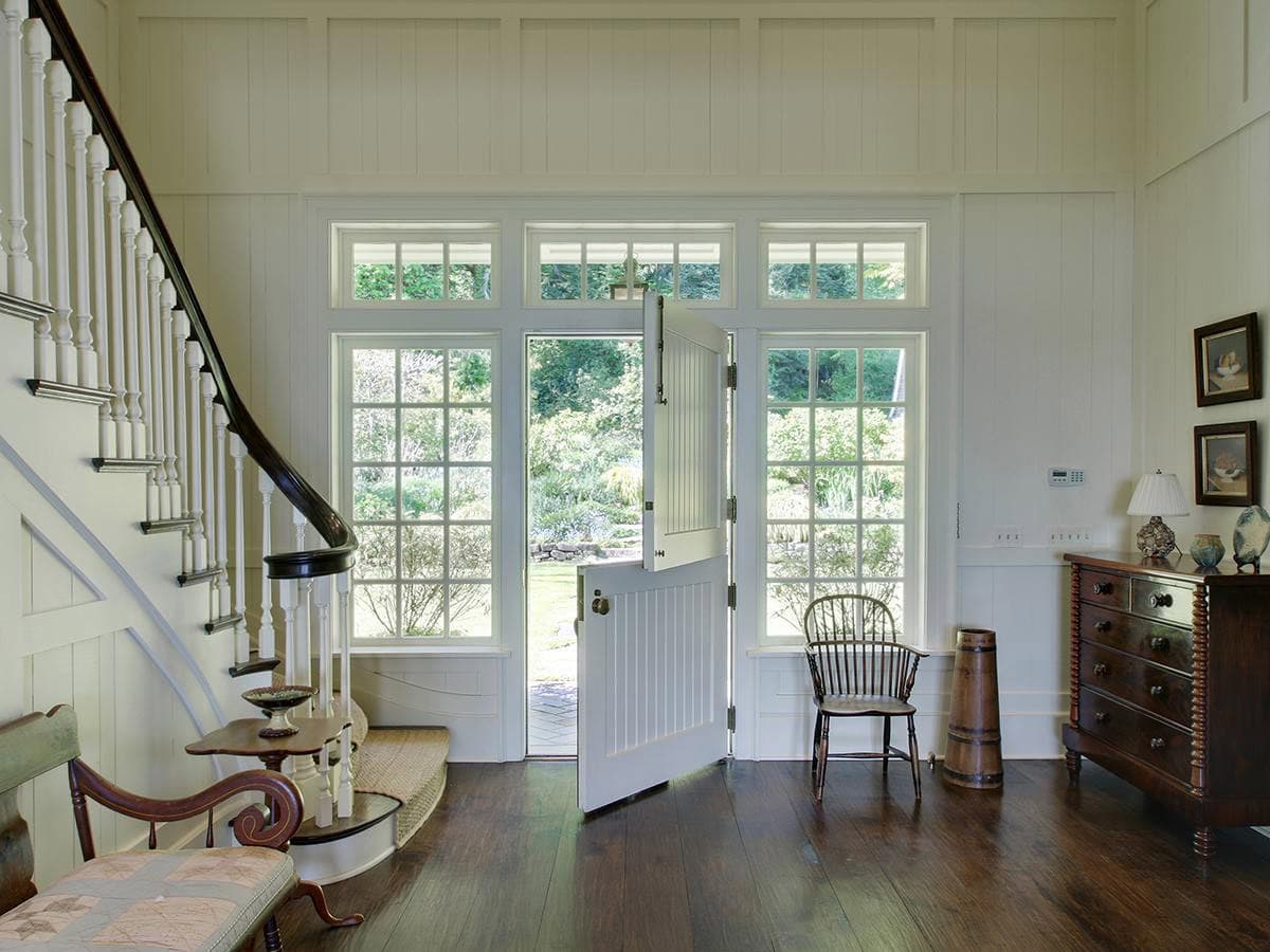 Beach Style Entry