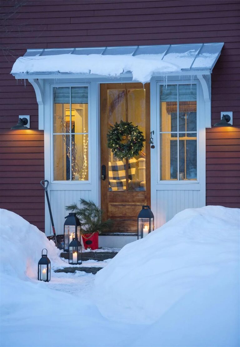 Beautiful view of Award Winning Green House Designs