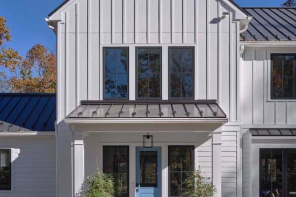 featured posts image for Bucolic farmhouse home tour in Bucks County with beautiful design ideas