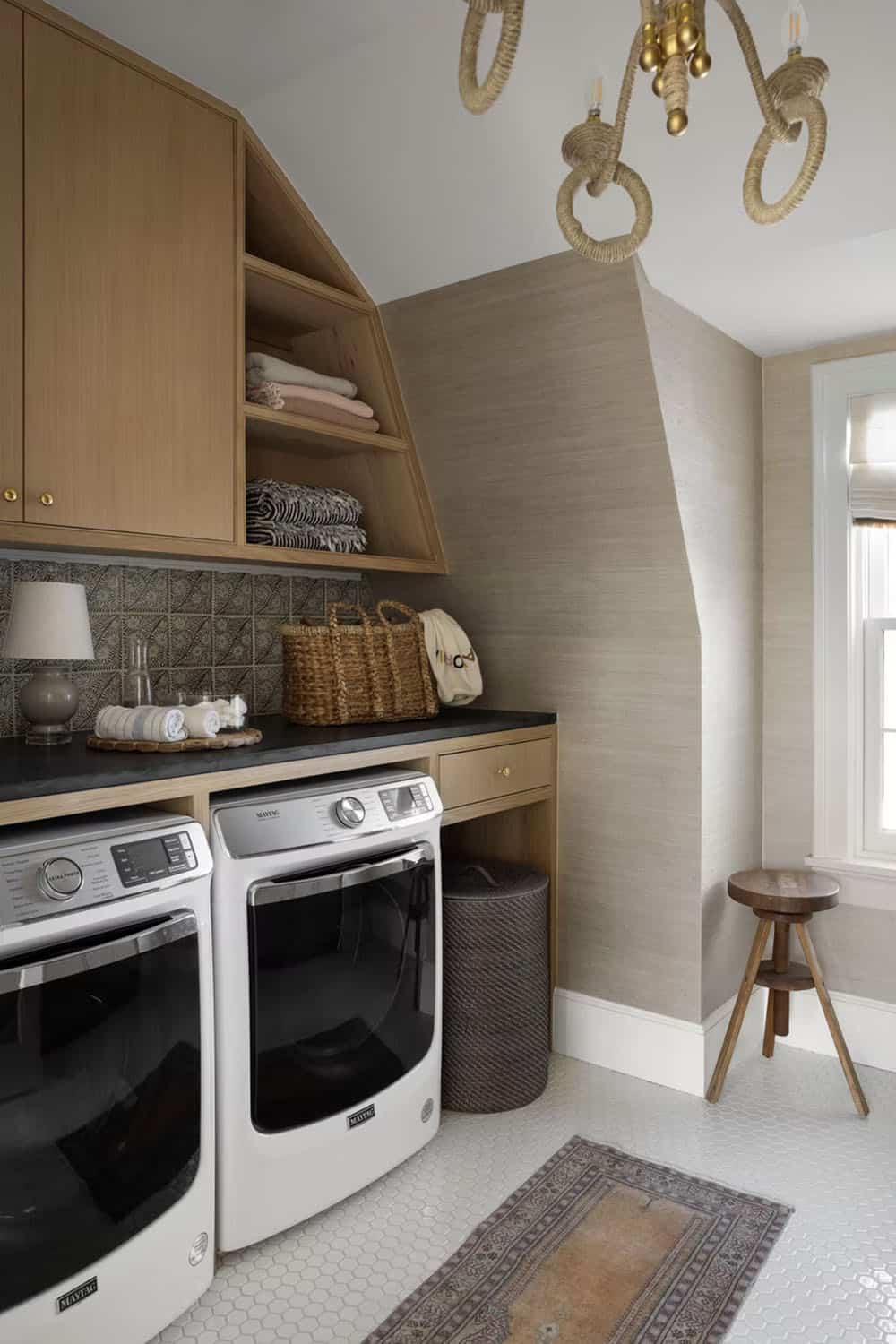 coastal style bedroom