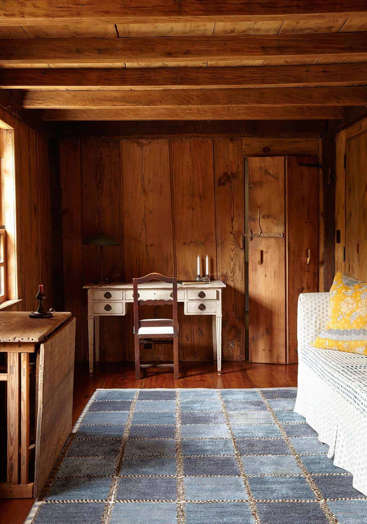 farmhouse style home office