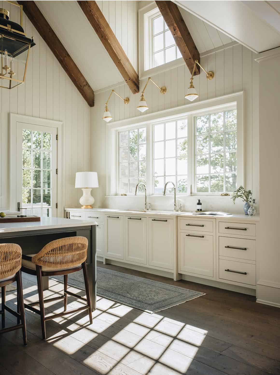 contemporary kitchen