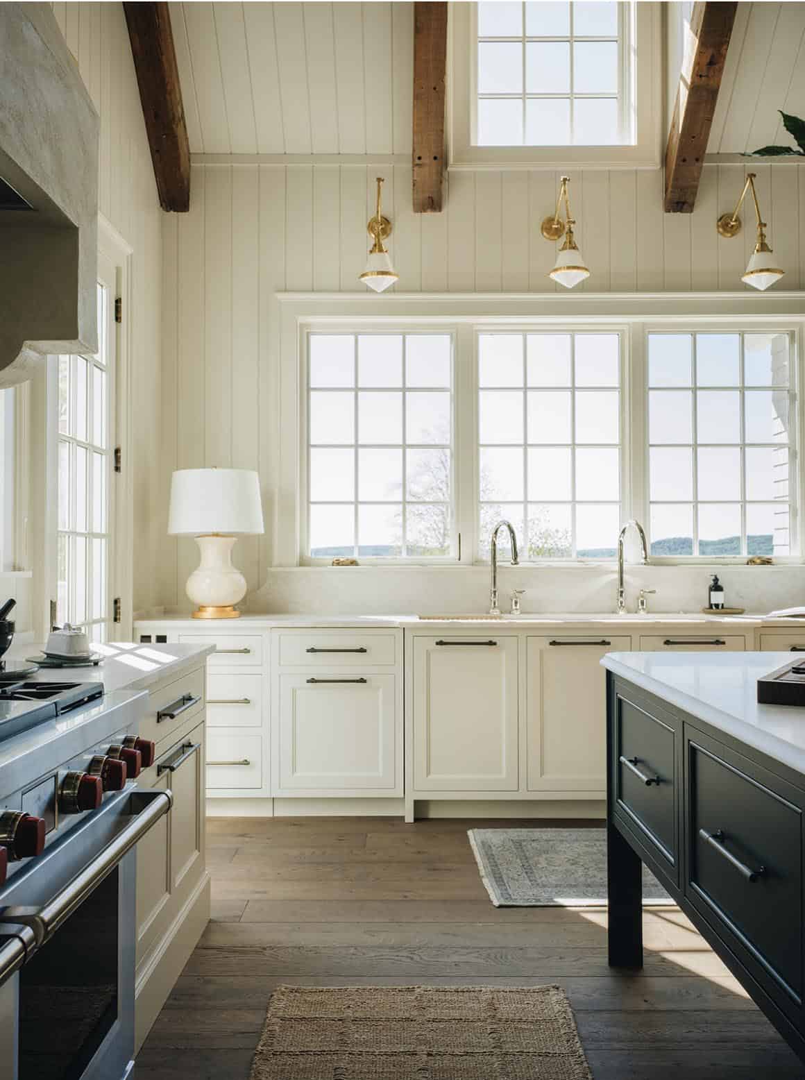 contemporary kitchen