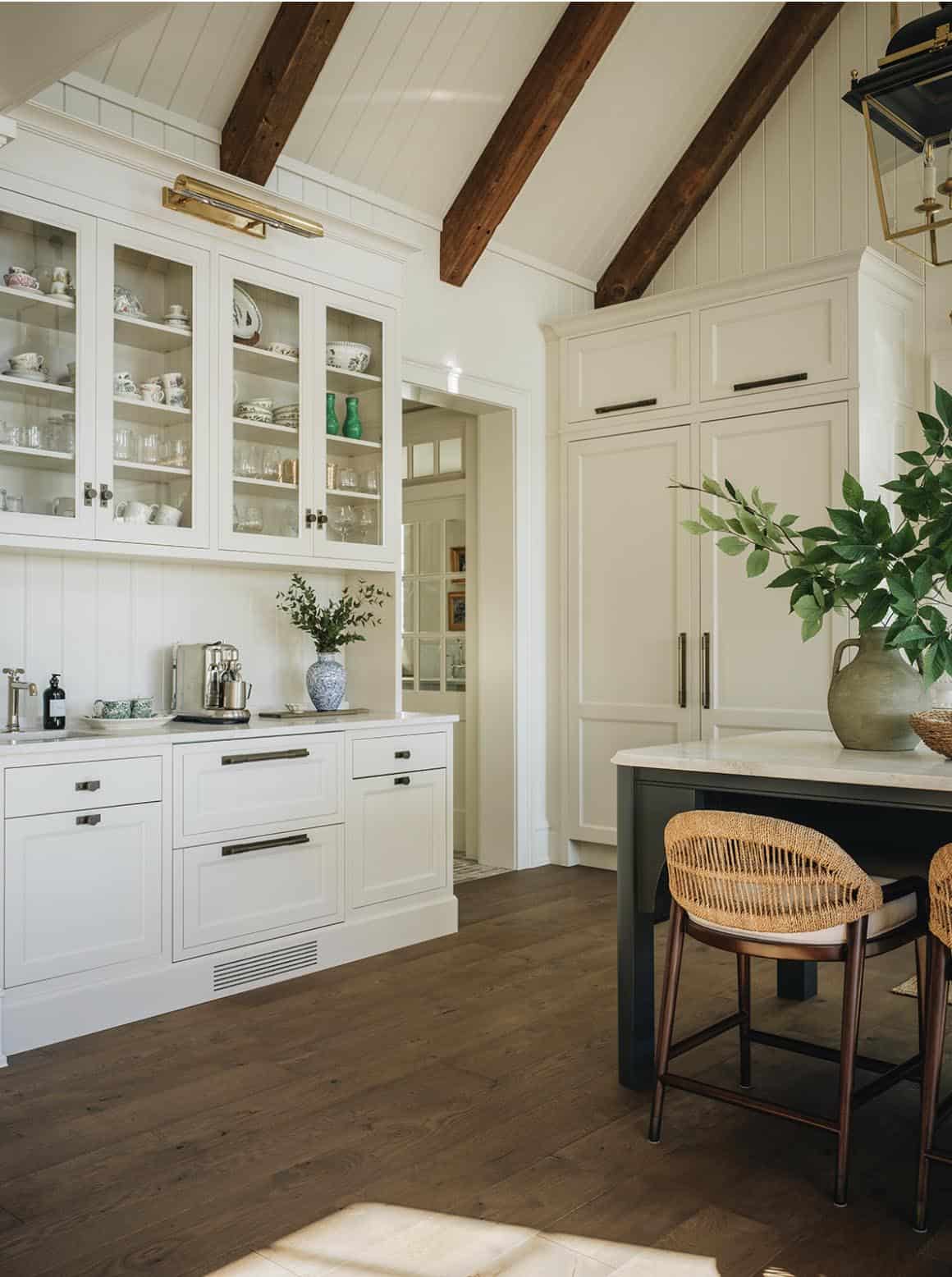 contemporary kitchen