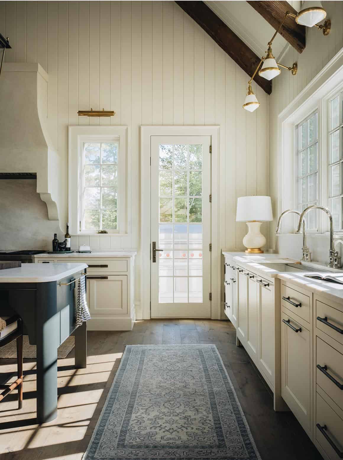 contemporary kitchen