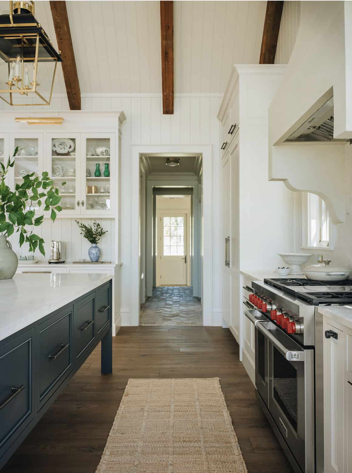 contemporary kitchen