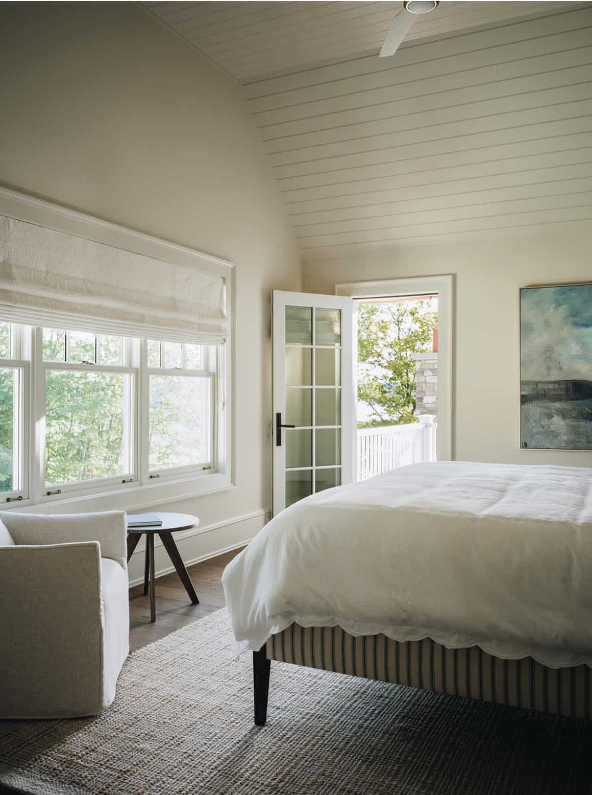 contemporary bedroom