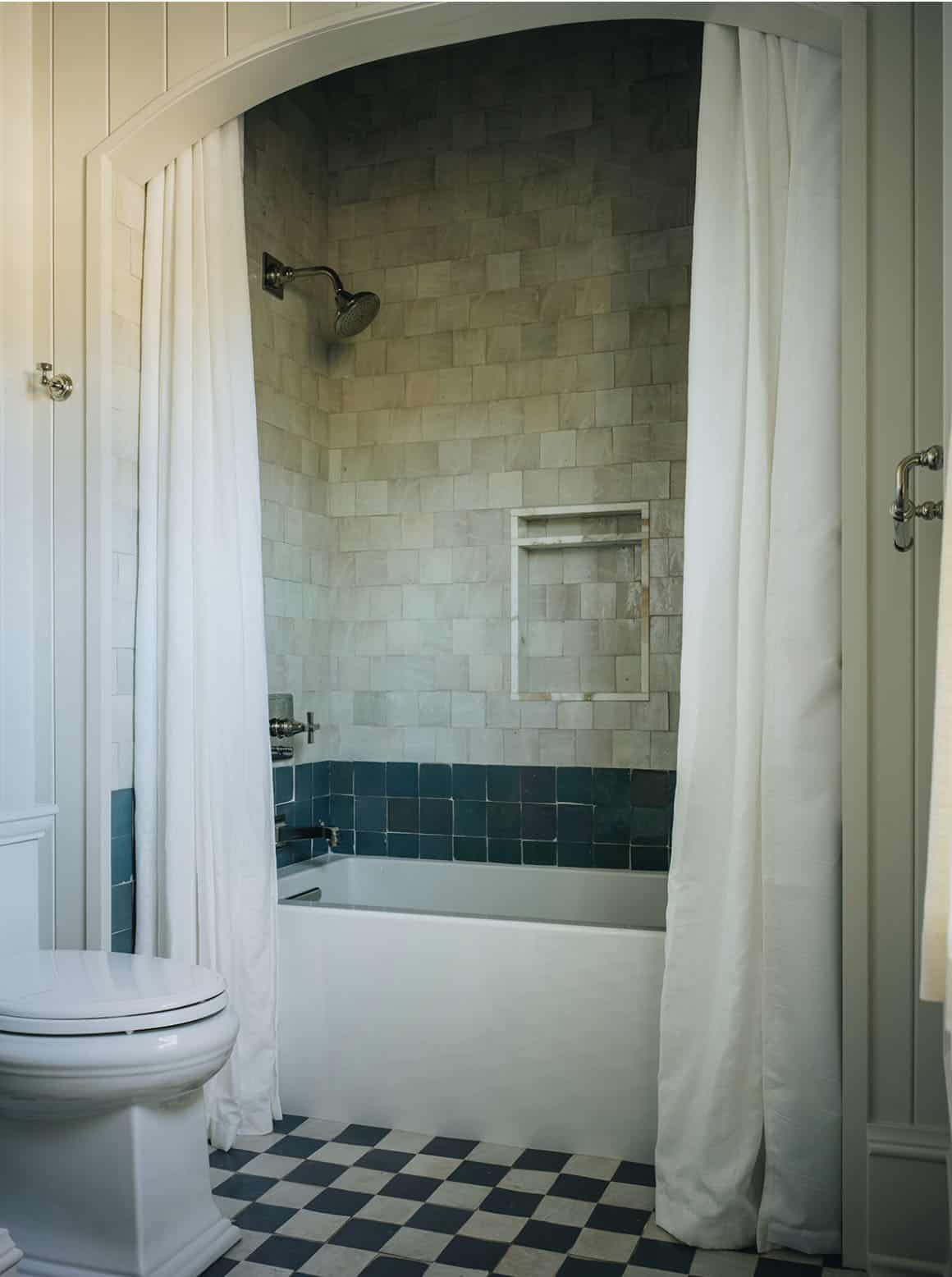 contemporary bathroom