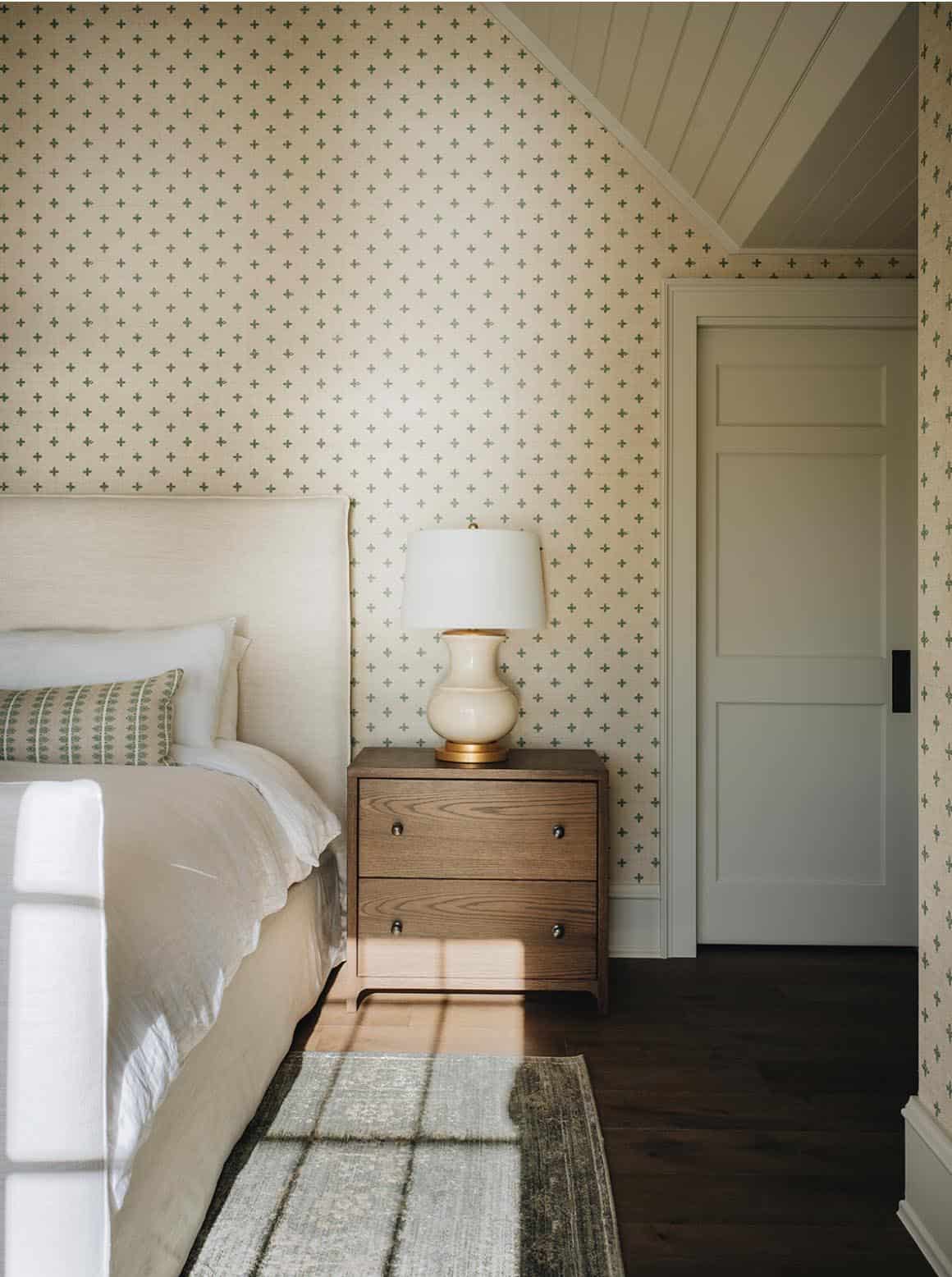 contemporary bedroom