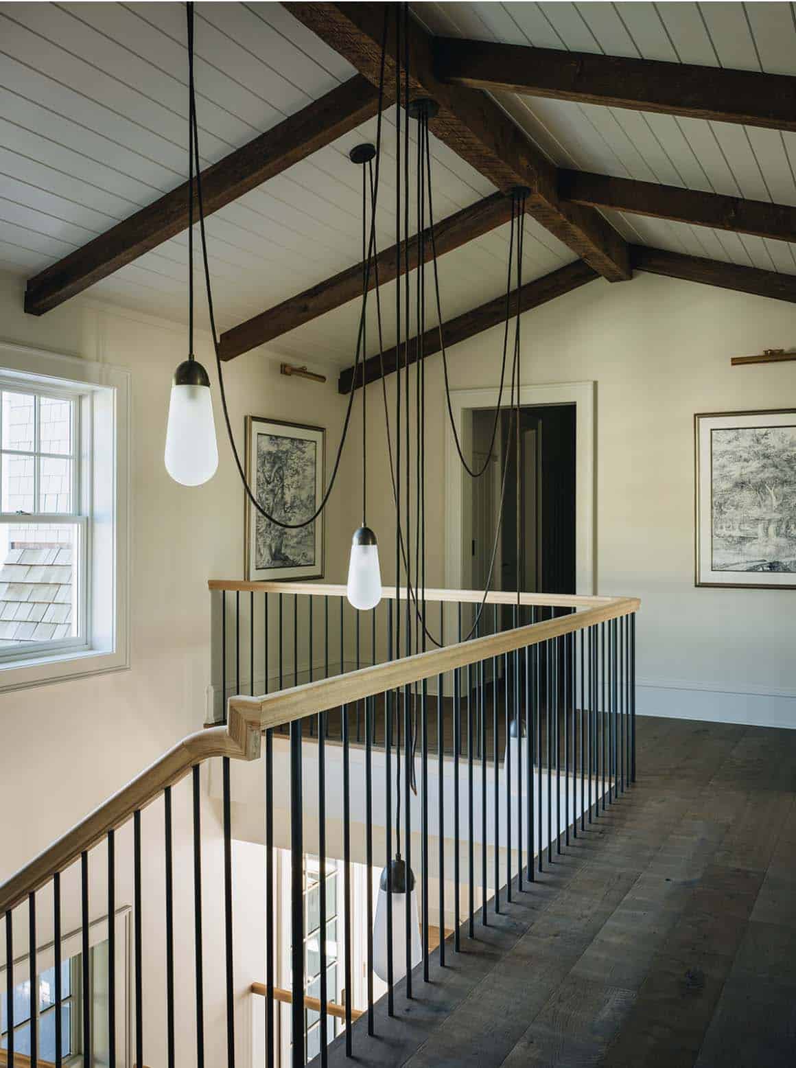 contemporary staircase