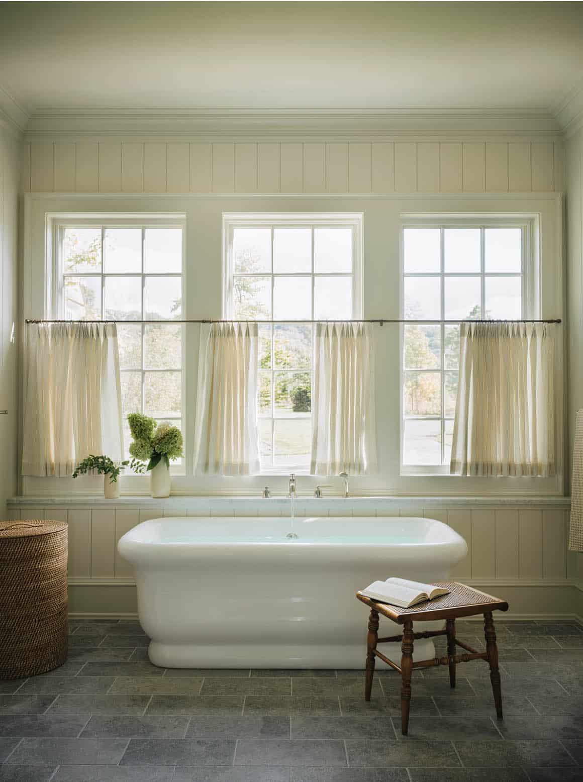 contemporary bathroom