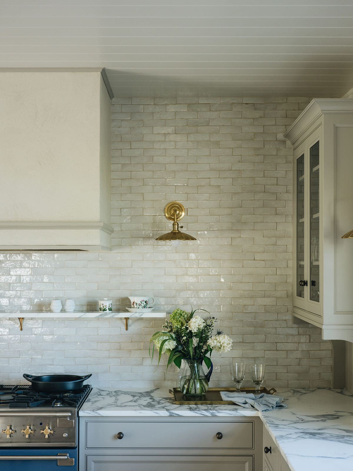 contemporary kitchen