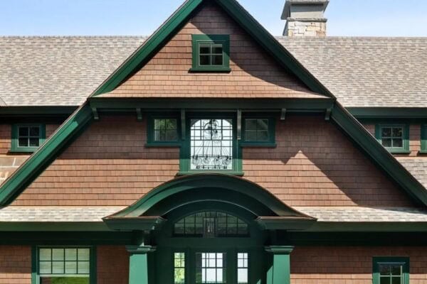 featured posts image for A New Hampshire waterfront house with serene views of Lake Winnisquam