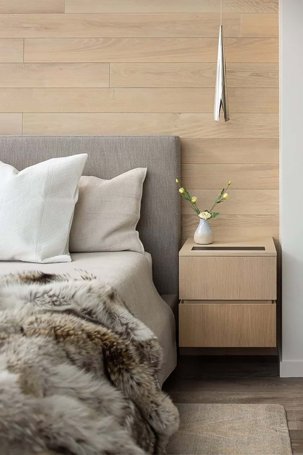 contemporary bedroom