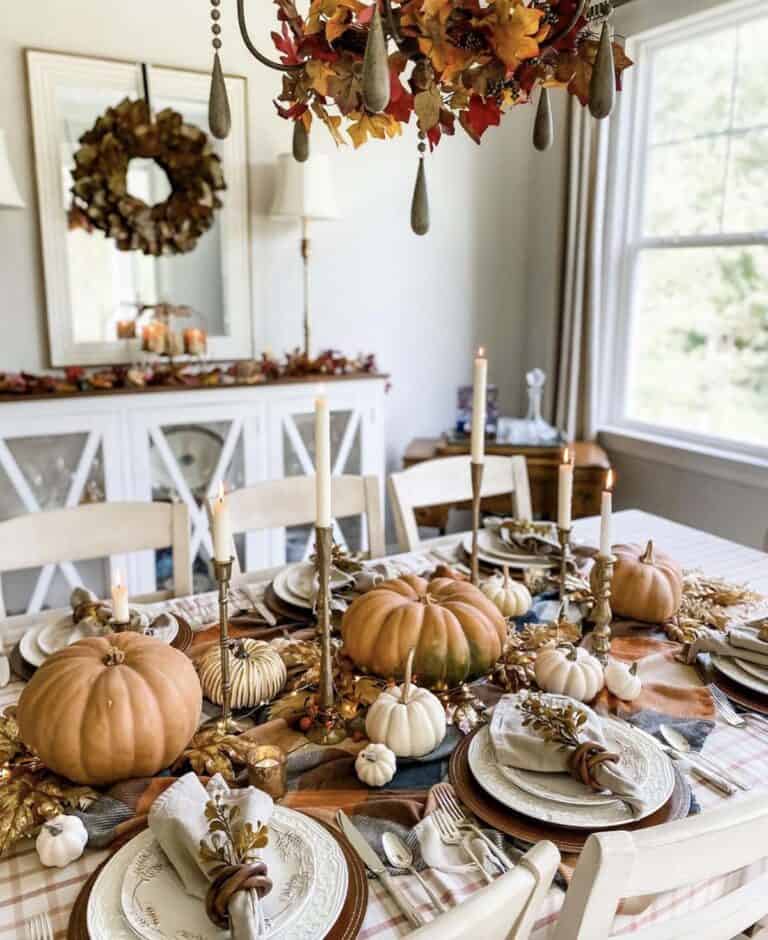 15 Creative Thanksgiving Table Decor Ideas You’ll Want to Try This Year