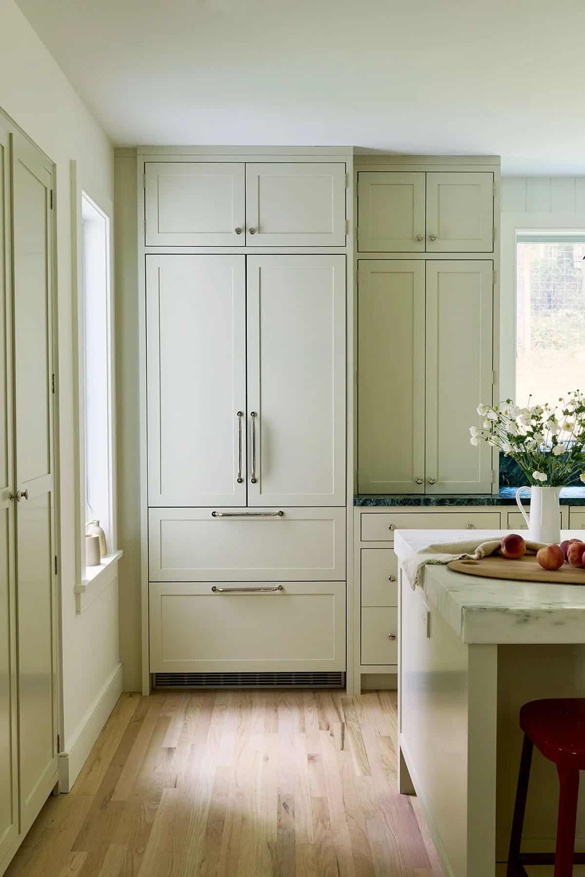 farmhouse style kitchen