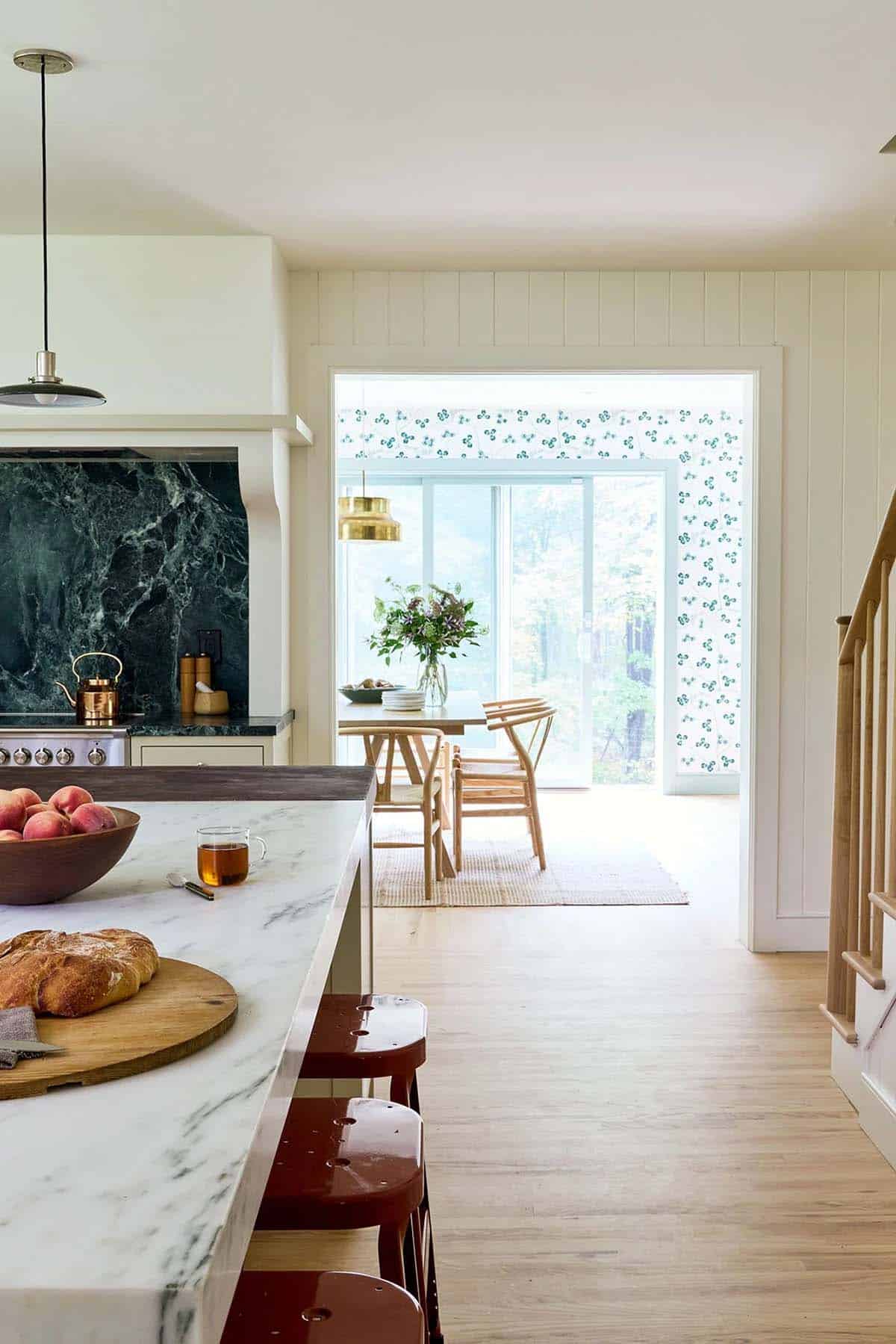 farmhouse style kitchen