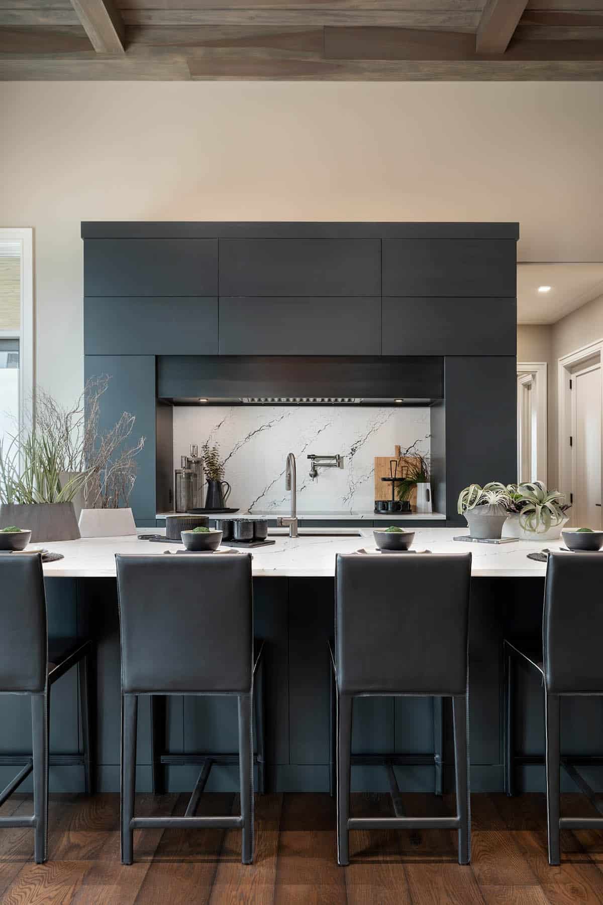 modern kitchen