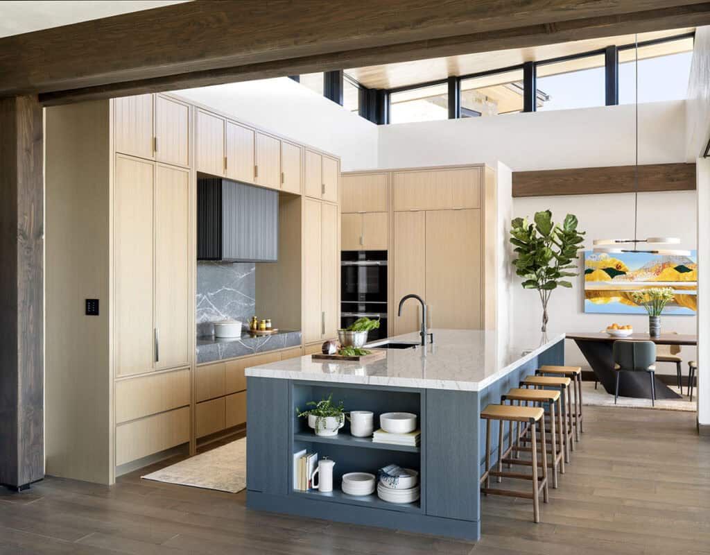 Curated visual reference: Curated Luxury Net Zero Apartments Gallery View 42