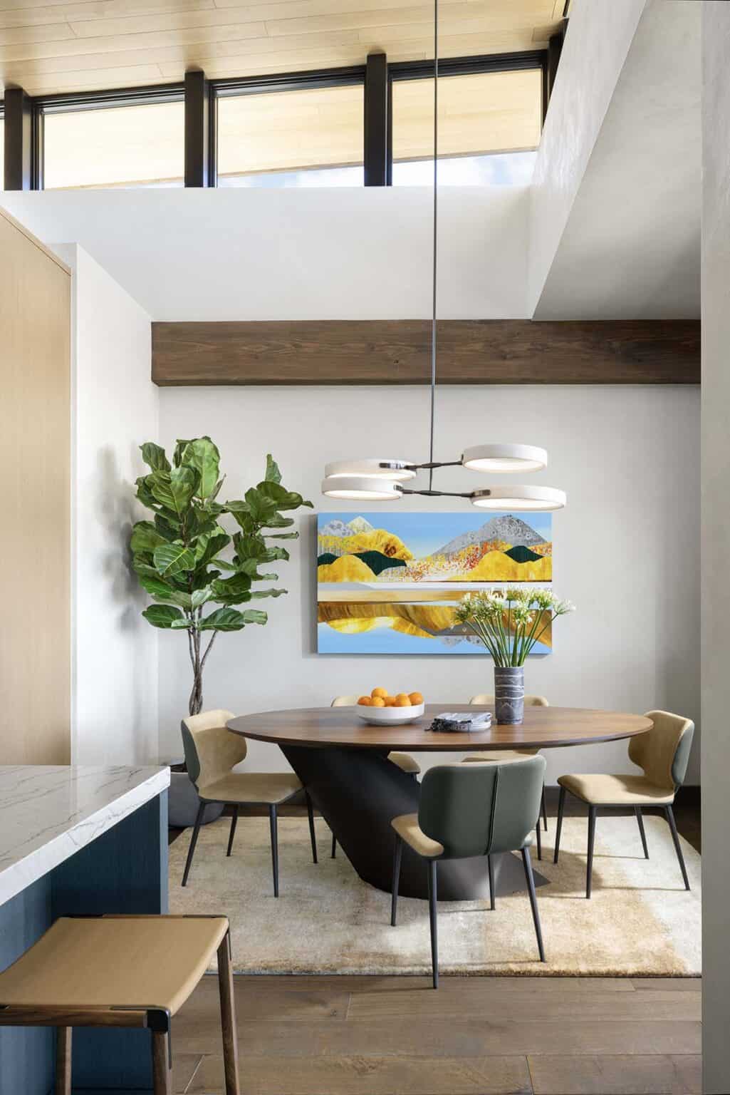 Curated visual reference: Luxury Net Zero Apartments Reference: Tour This Net Zero Mountain House With Panoramic Views In
