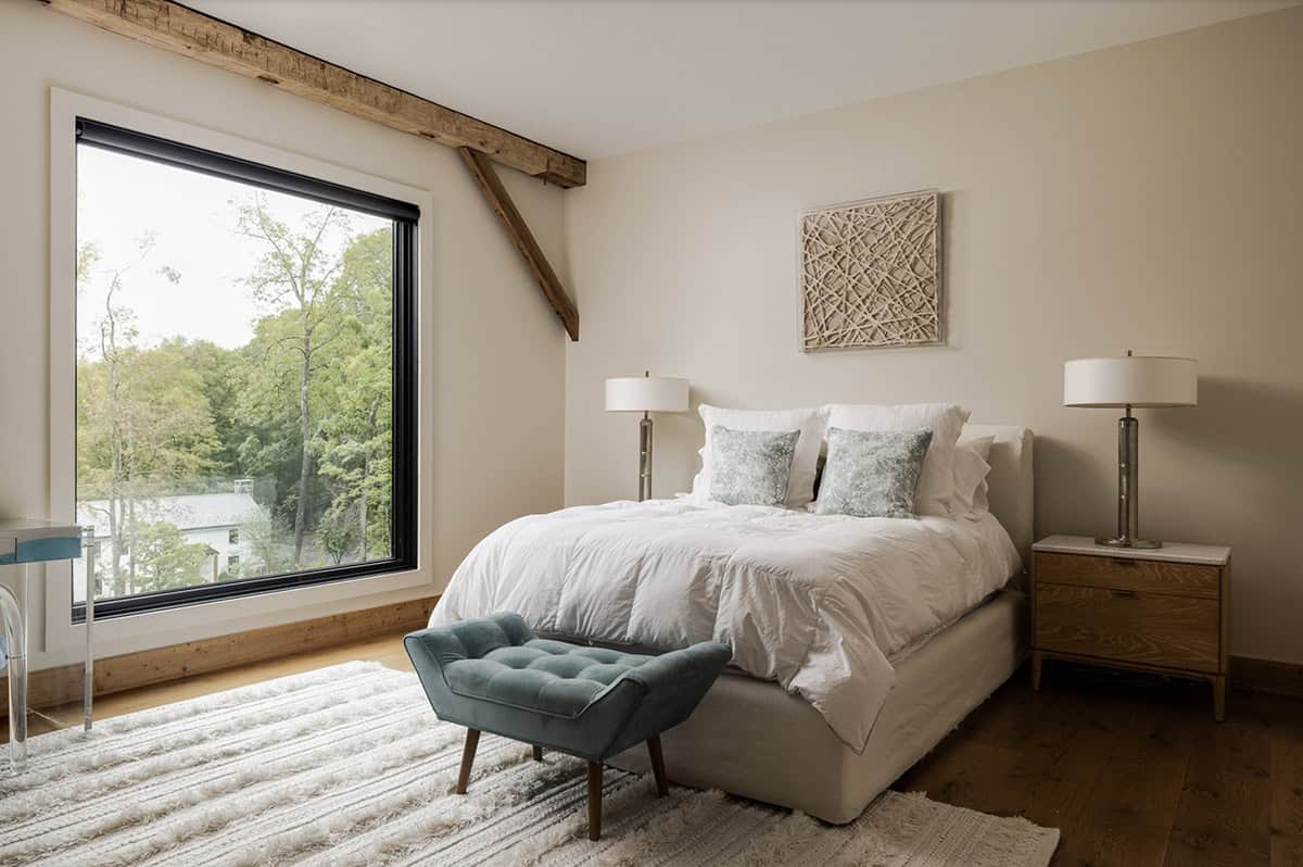 farmhouse bedroom