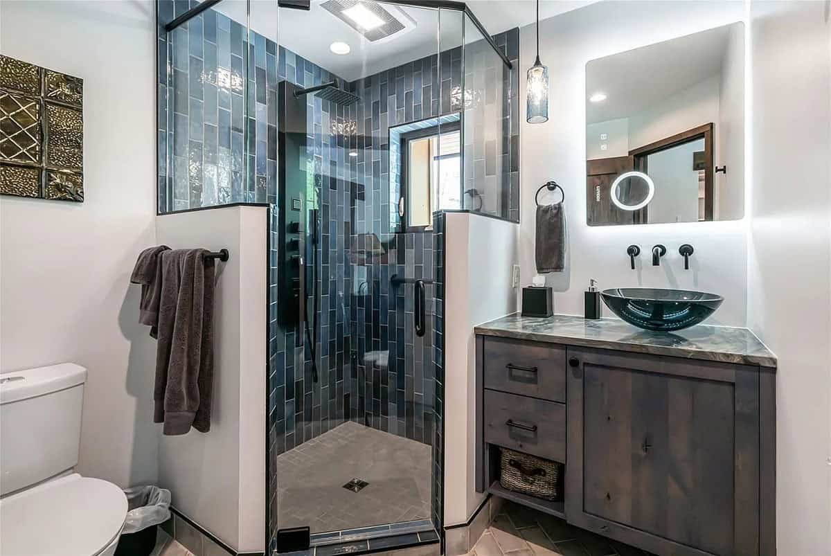 modern bathroom
