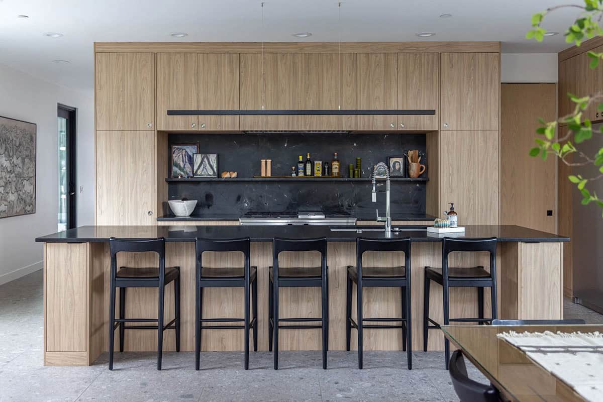 modern scandinavian style kitchen