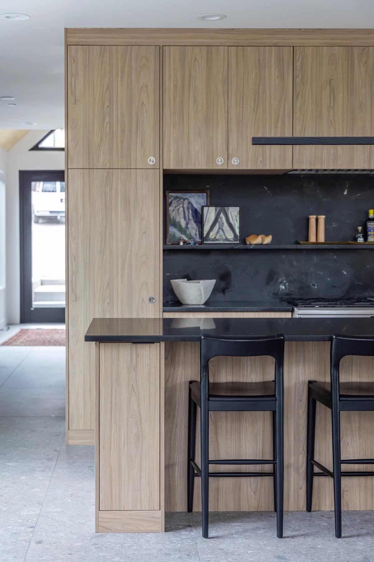 modern scandinavian style kitchen