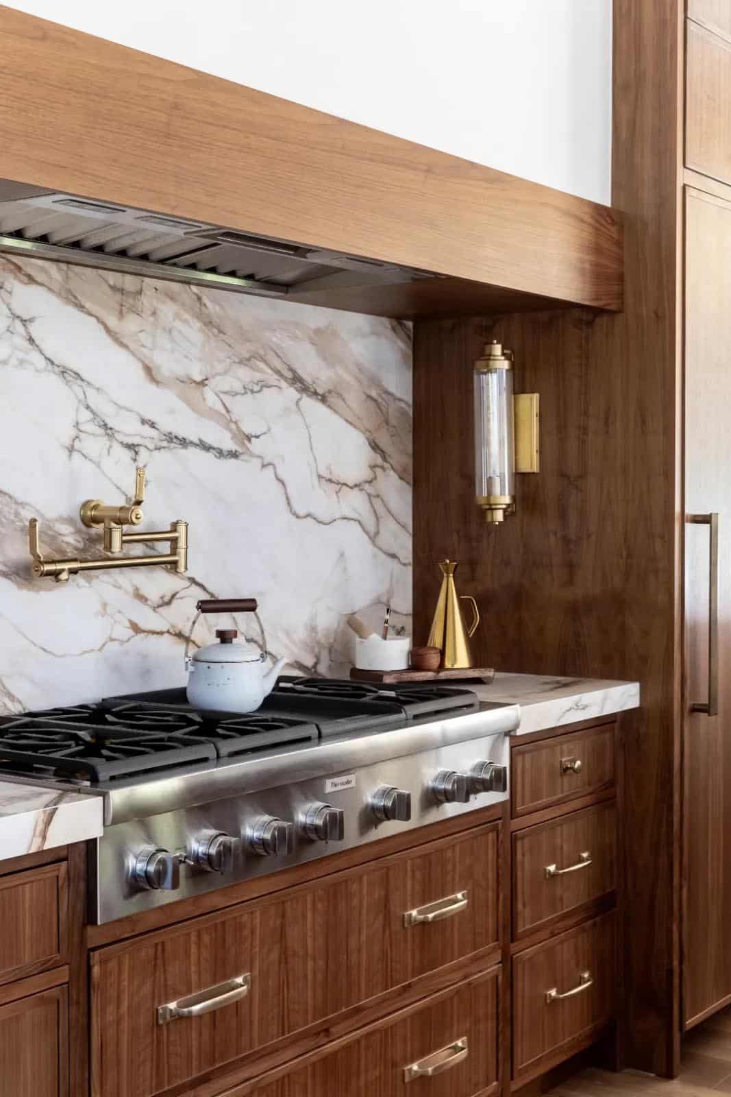 modern scandinavian style kitchen